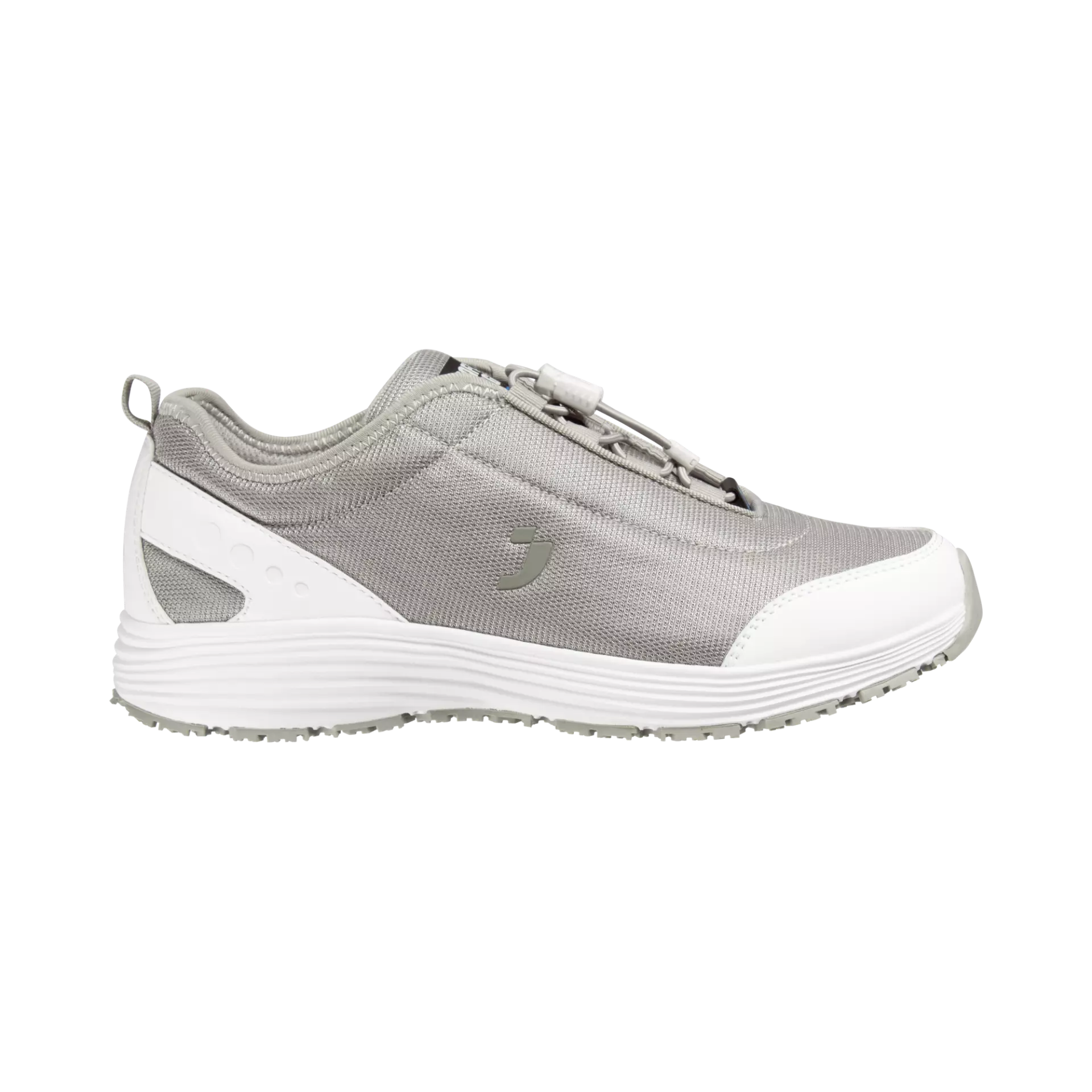 Safety Jogger MAUD-LGR, MAUD Work Shoes, Sneakers, light grey, OB, image 1