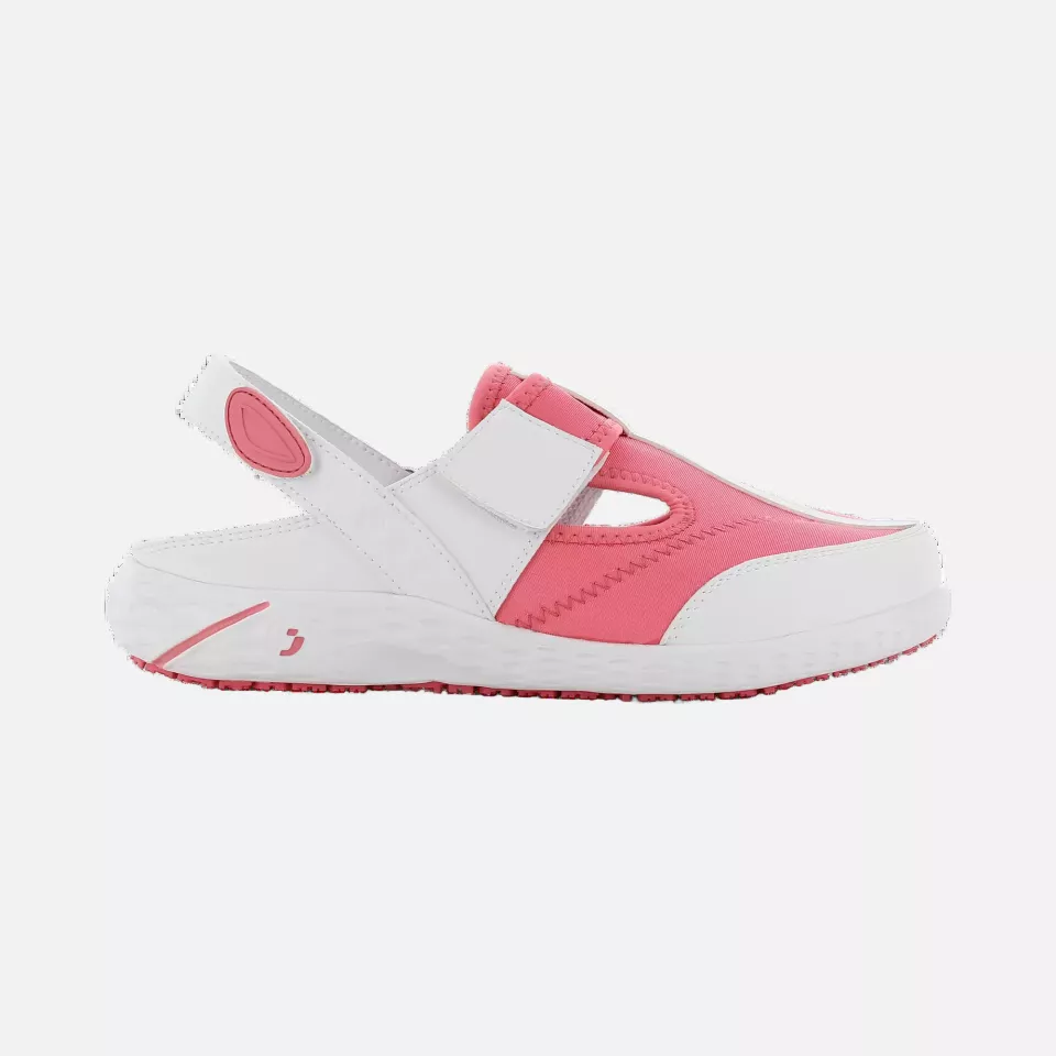 Safety Jogger ALIZA-FUC, ALIZA Work Shoes, Fuchsia, OB, image 1, gallery thumbnail