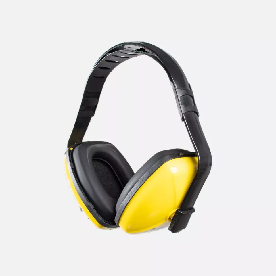 Safety Jogger ETOSHAI-YEL, ETOSHA I Earmuff, yellow, image 1, gallery thumbnail