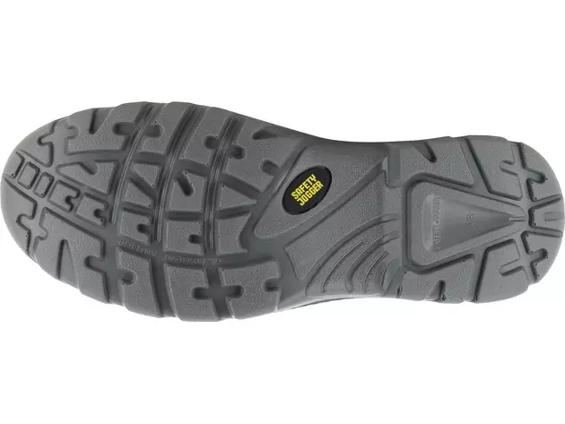 Outsole Properties · Anti Slip feature highlight