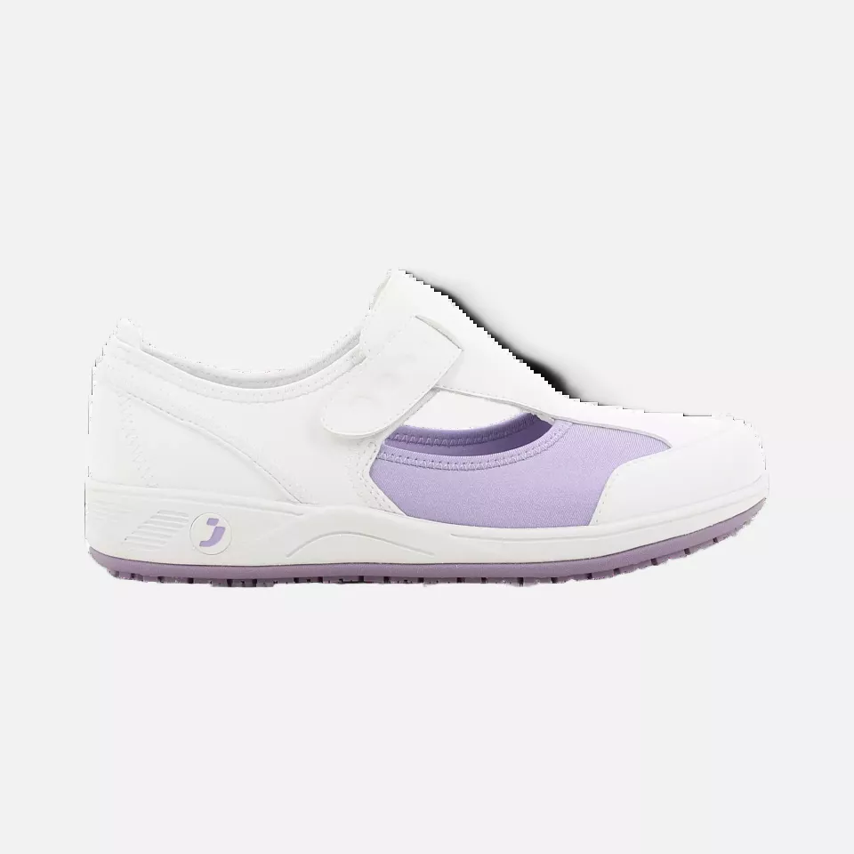 Safety Jogger CAMILLE-LLC, CAMILLE Arbeitsschuhe, Flieder, O1, image 1, gallery thumbnail