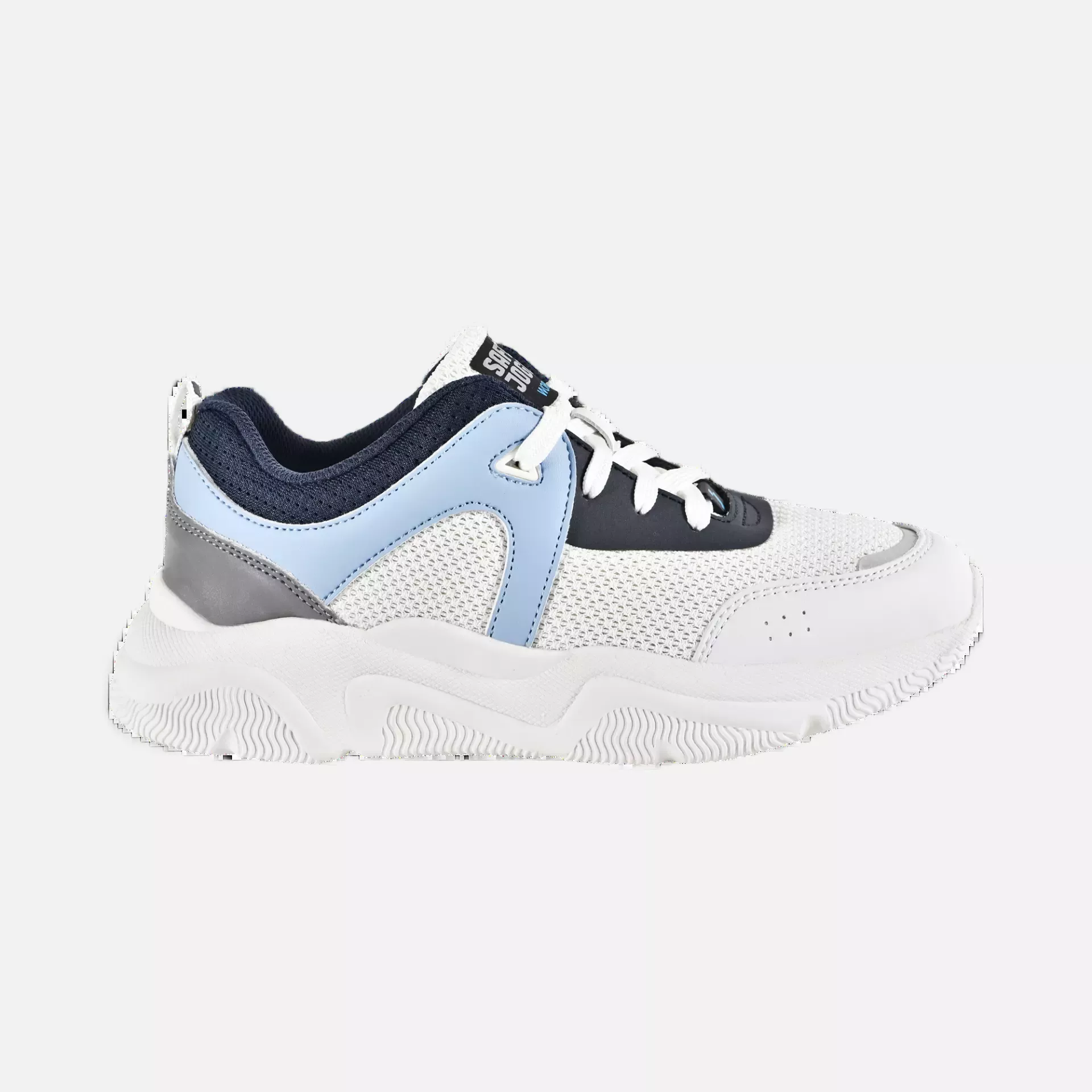 Safety Jogger SLOAN-BLU, SLOAN O1 LOW Work Shoes, blue, image 1