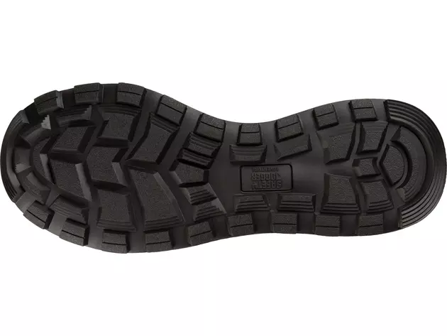 Safety Jogger STREET-BLK, STREET Vaelluskengät, musta, image 4, gallery thumbnail