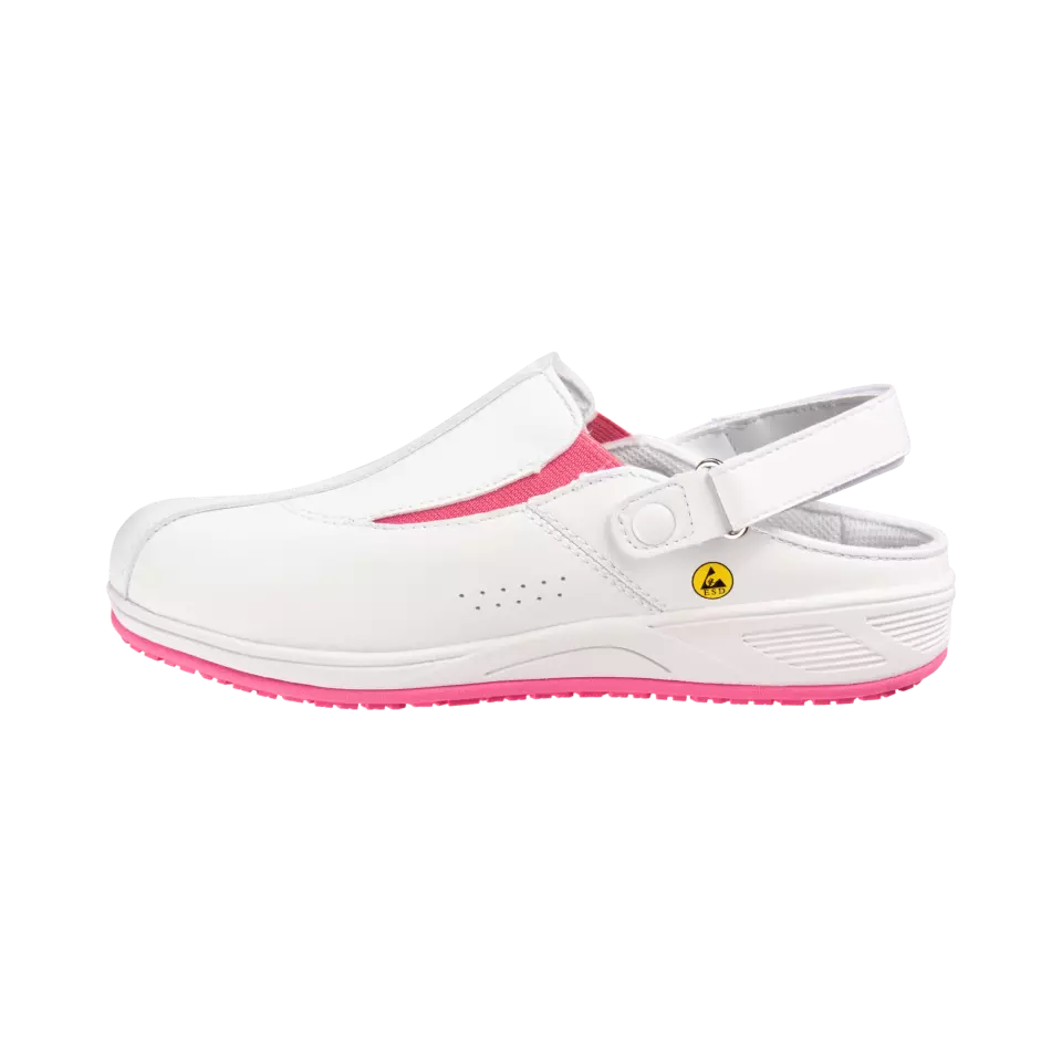 Safety Jogger CARINNE-FUC, CARINNE Työkengät, fuksia, OB, image 2, gallery thumbnail