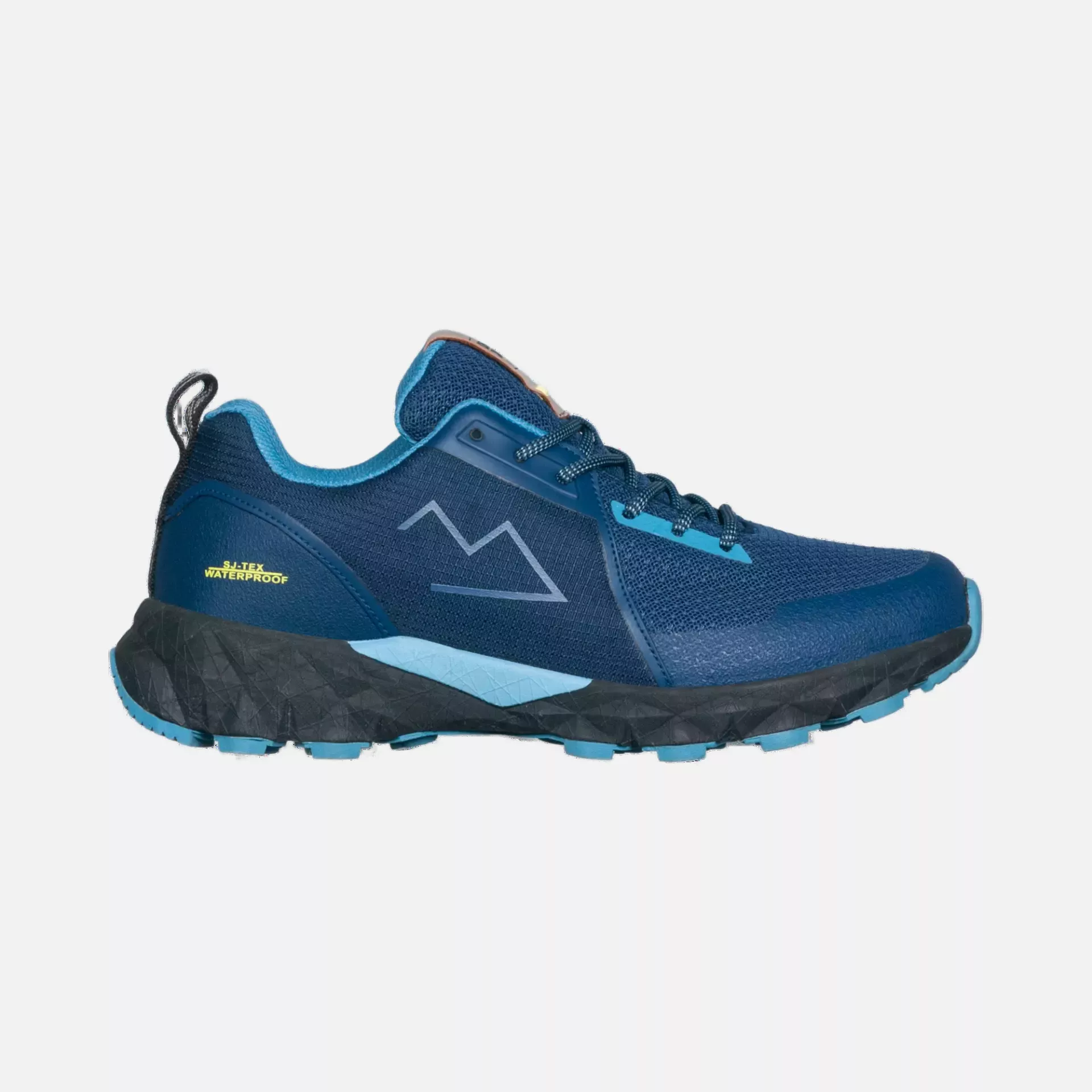 Safety Jogger TAMAN-NAV, TAMAN Hiking shoes, navy, image 1