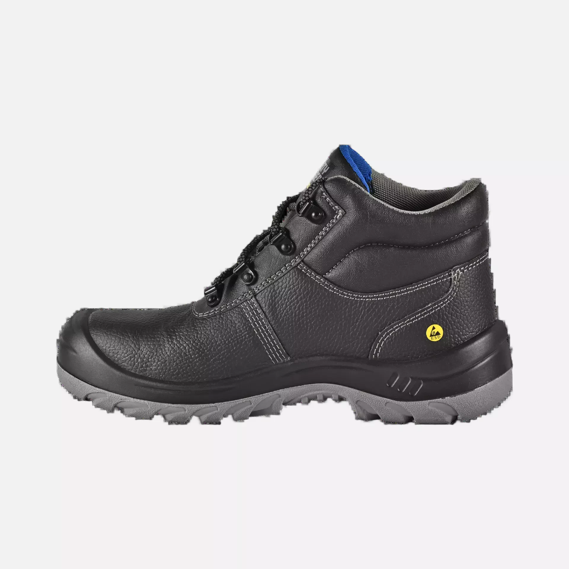 Safety Jogger BESTBOYMF-BLK, BESTBOY METALFREE S3 Safety shoes, Black, S3S, image 2