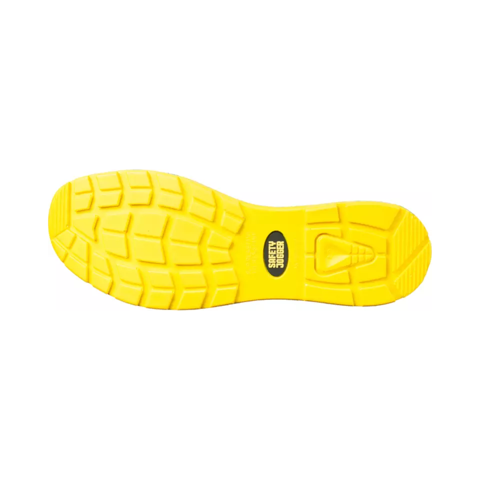 Outsole Properties · Anti Slip feature highlight