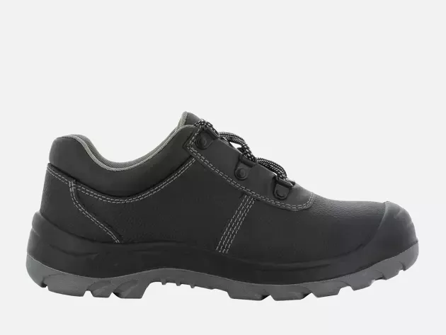 Safety Jogger BESTRUN-BLK, BESTRUN Safety shoes, Black, S3, image 6, gallery thumbnail