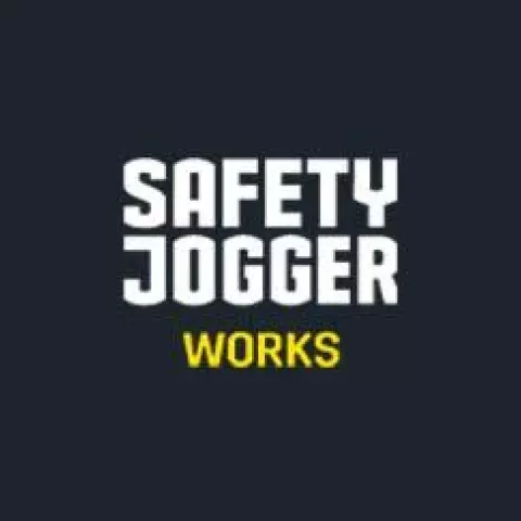 Logo der Lieferantenmarke Safety Jogger