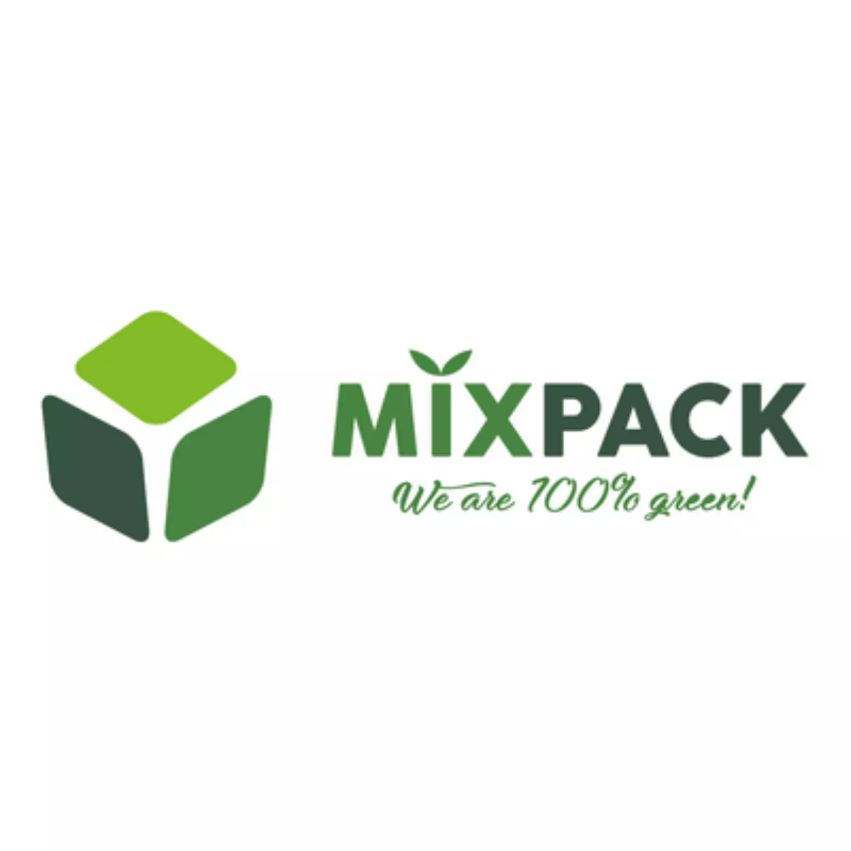 Brand logo for distributor Mixpack