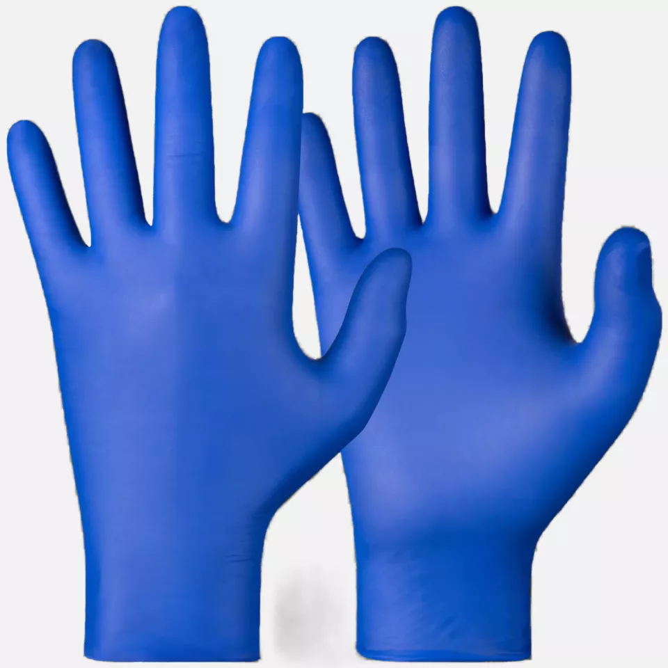 Granberg 114-611, Einweghandschuhe, dunkelblau, image 1, gallery thumbnail