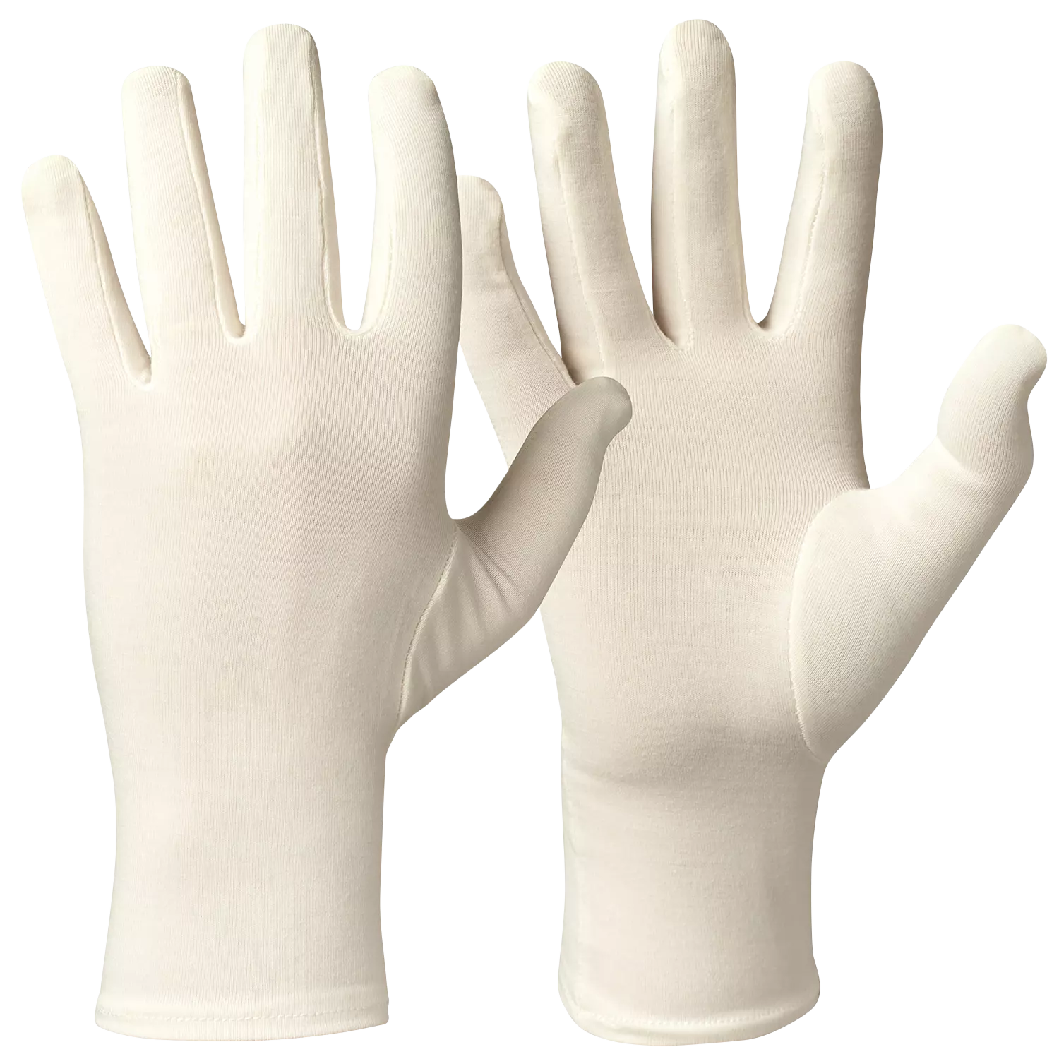 Granberg 110-0160, Eczema Gloves, White, image 1