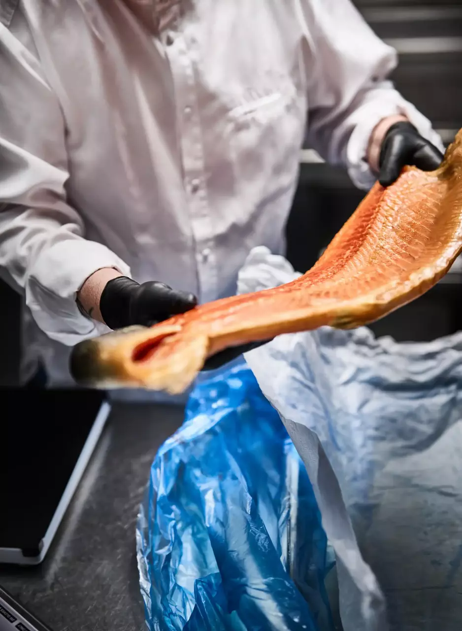 Granberg 114-633, Single-Use Gloves, Black, image 5, gallery thumbnail