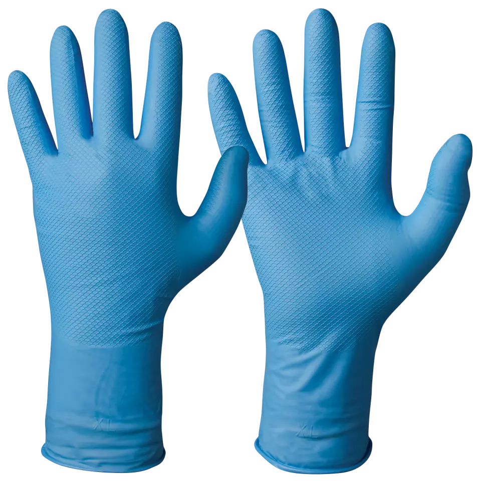 Granberg 114-955, Einweghandschuhe, Blau, image 1, gallery thumbnail