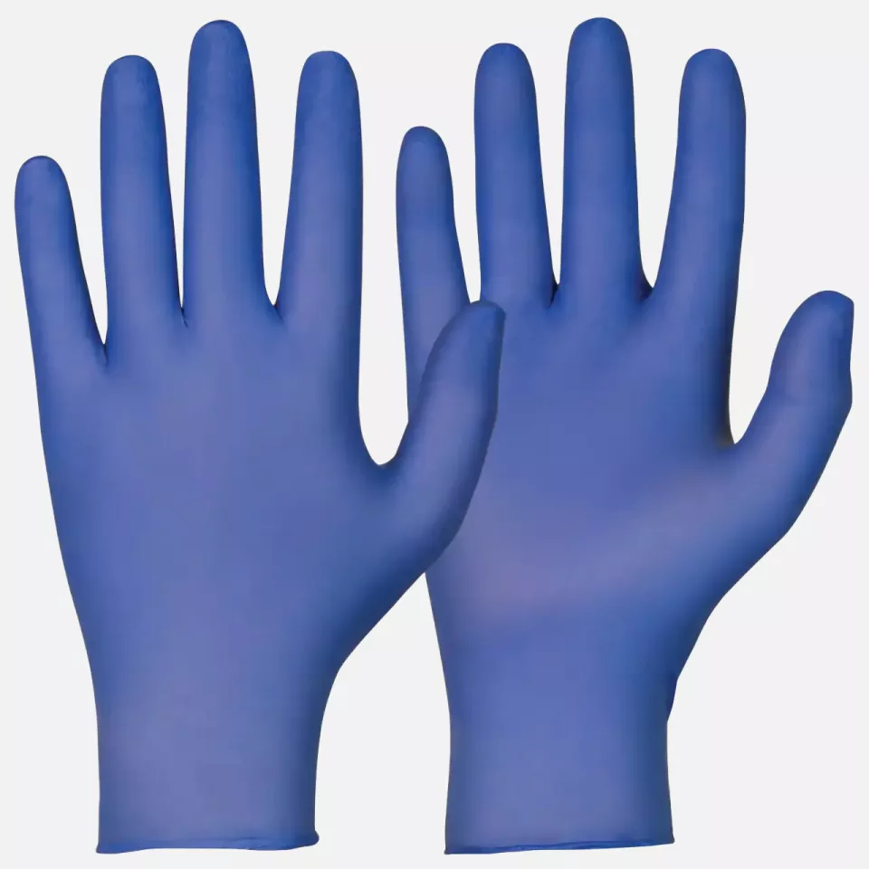 Granberg 114-630, Einweghandschuhe, Indigo, image 1, gallery thumbnail