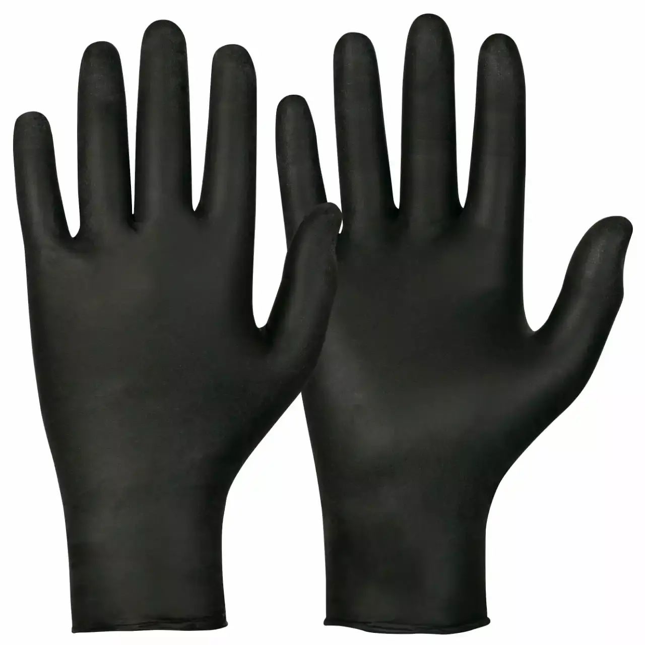Granberg 114-633, Single-Use Gloves, Black