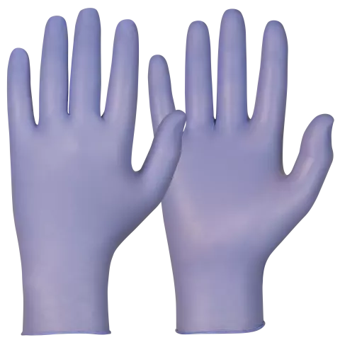 Granberg Single-Use Gloves, Indigo