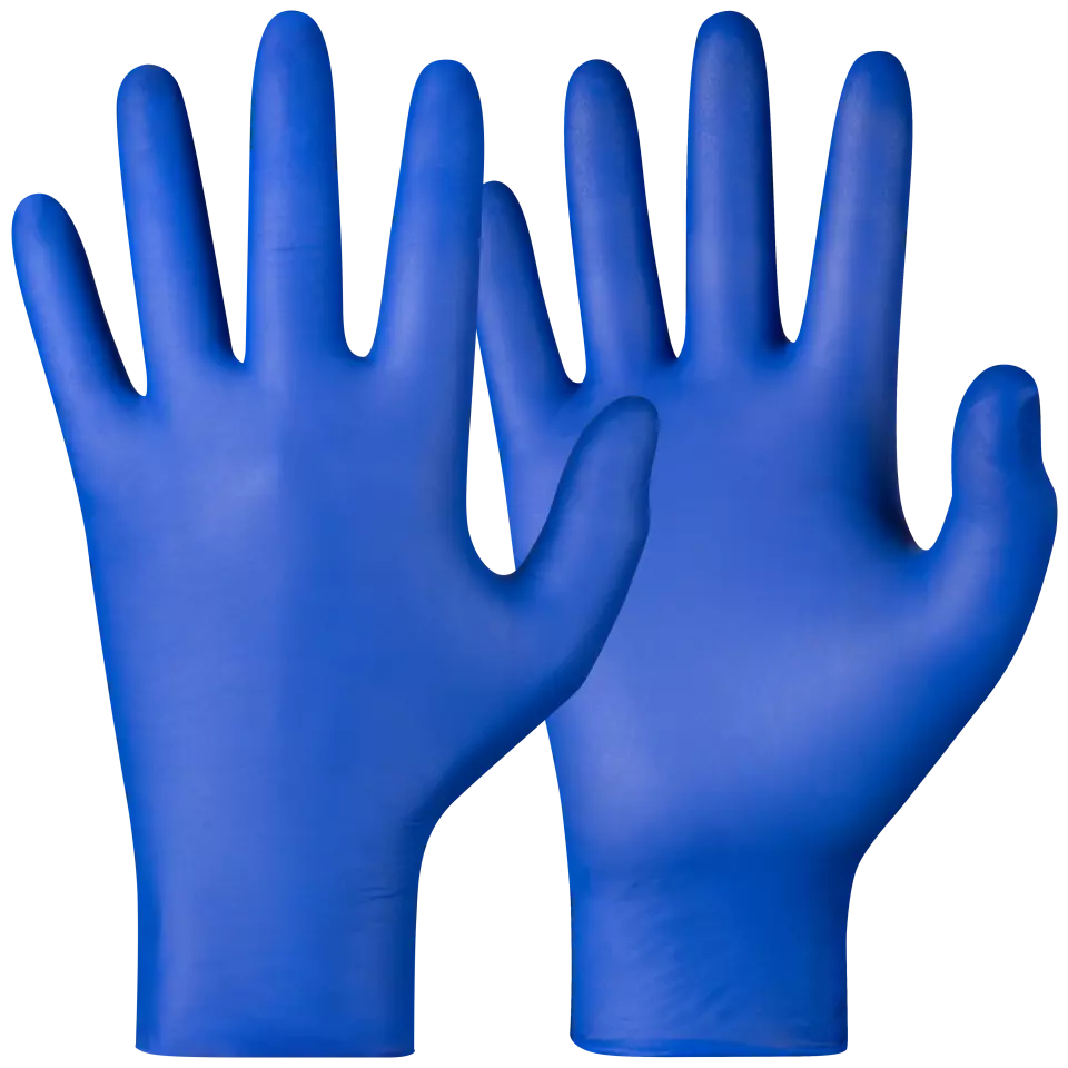 Granberg 114-611, Einweghandschuhe, dunkelblau, image 1, gallery thumbnail