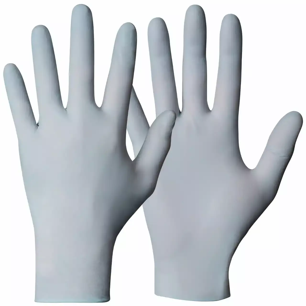 Granberg 114-925, COATS® Disposable Gloves, Dawn Blue, image 1