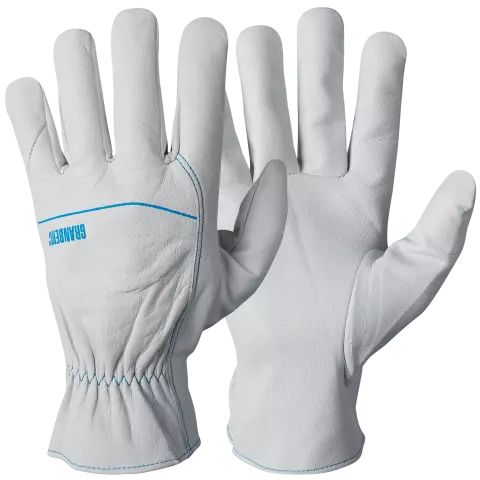 Granberg Assembly Gloves, White