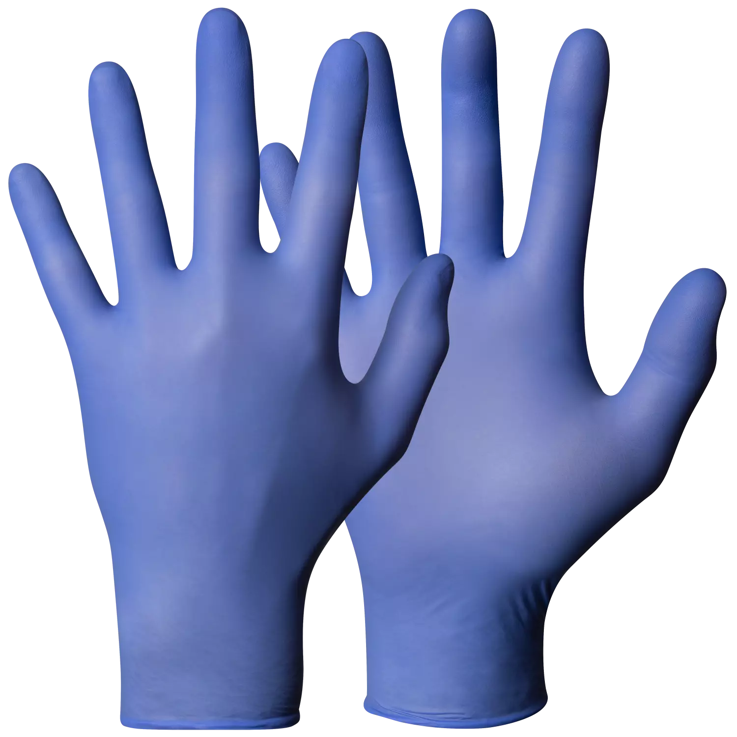 Granberg 114-624, Single-Use Gloves, Indigo