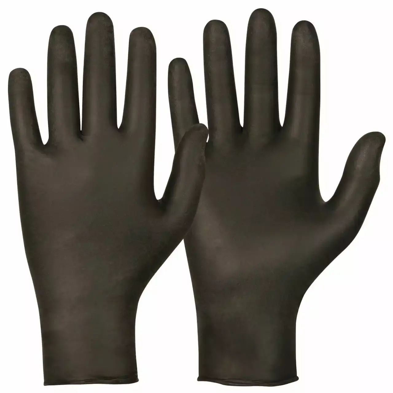 Granberg 114-880, Single-Use Gloves, Black