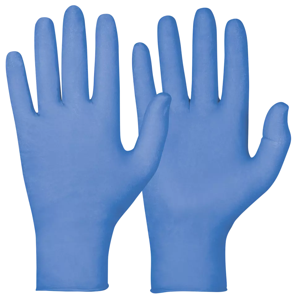 Granberg 114-770, Einweghandschuhe, Blau, image 1, gallery thumbnail