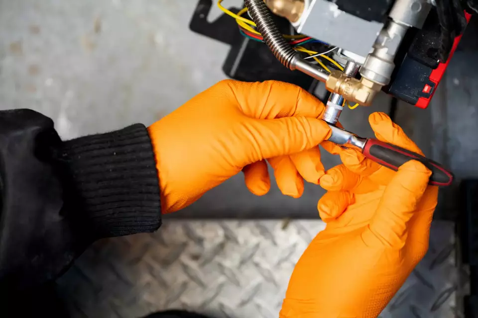 Surface · Textured feature highlight