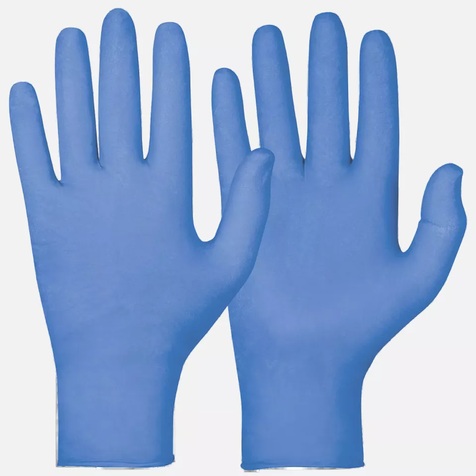 Granberg 114-770, Einweghandschuhe, Blau, image 1, gallery thumbnail