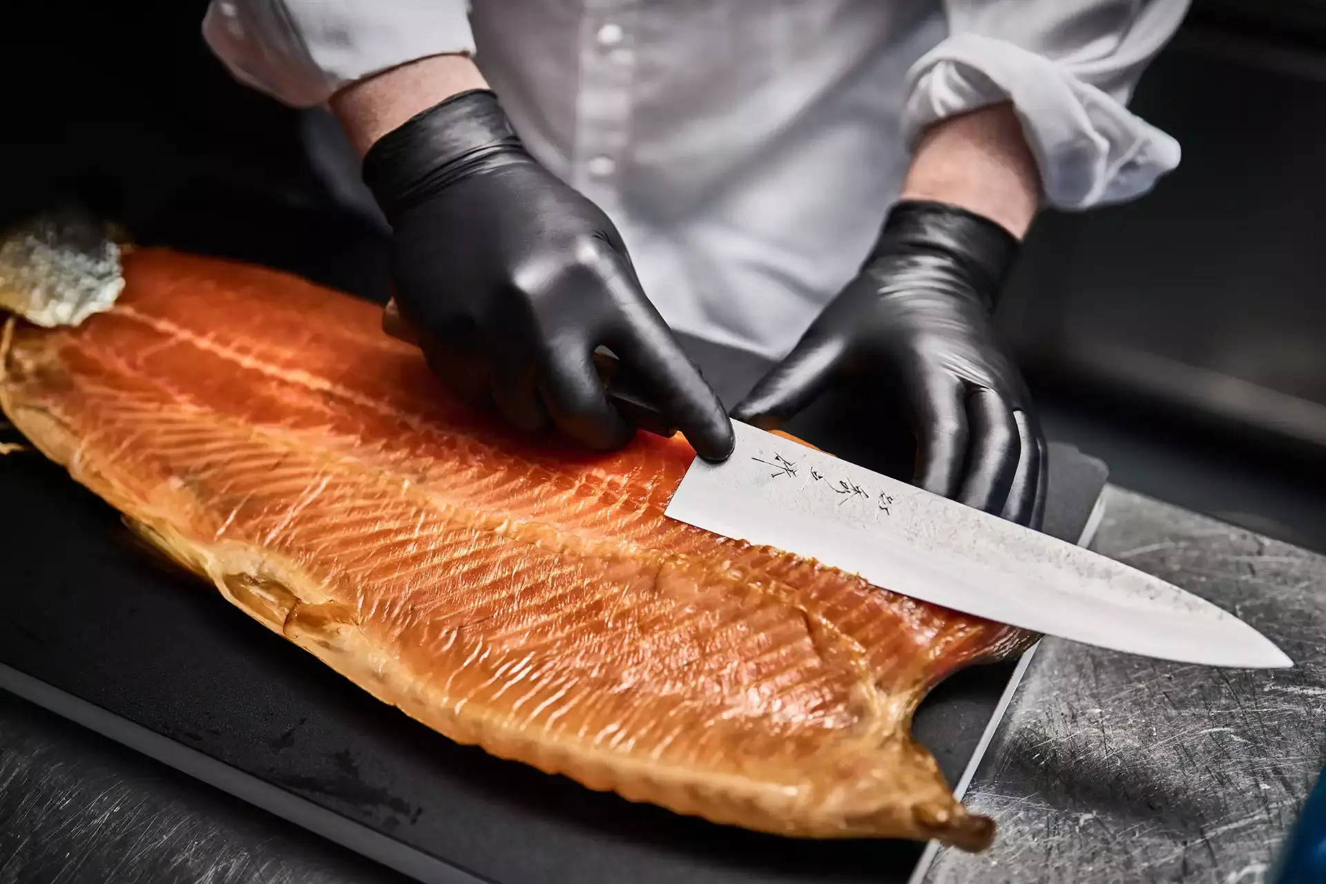 Granberg 114-633, Single-Use Gloves, Black, image 6