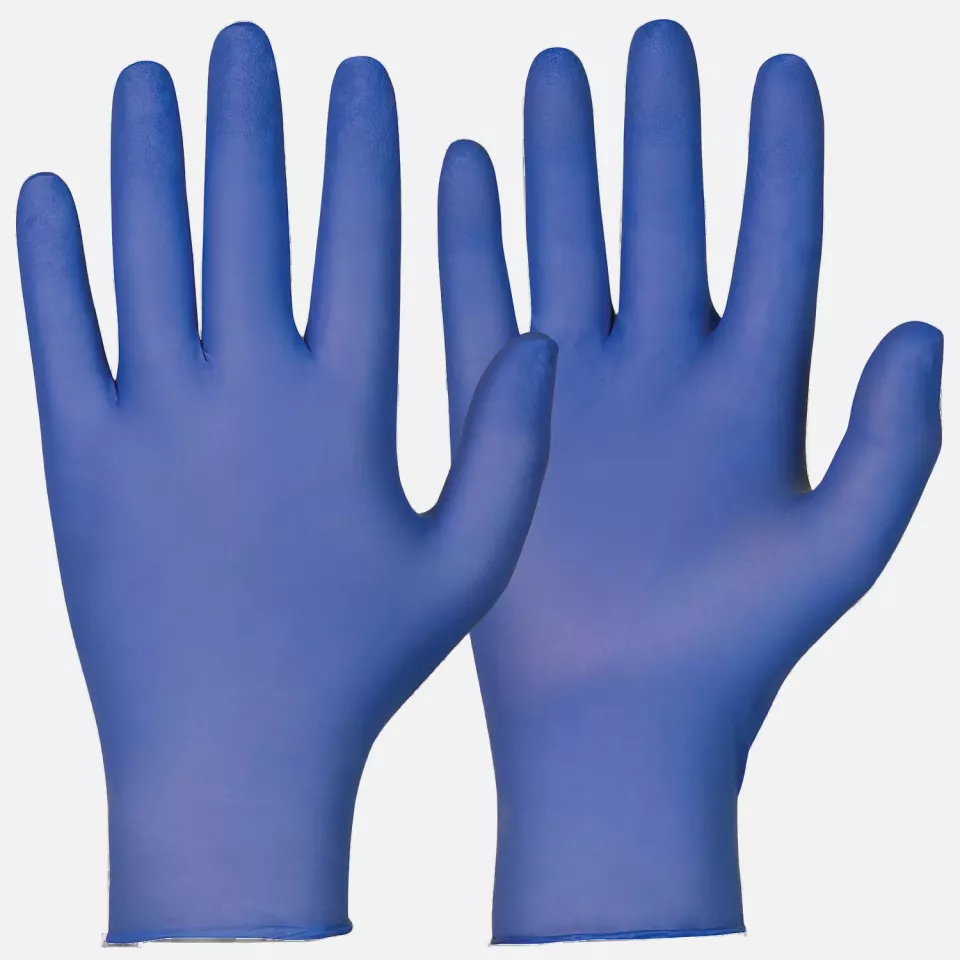 Granberg 114-621, Einweghandschuhe, Indigoblau, image 1, gallery thumbnail