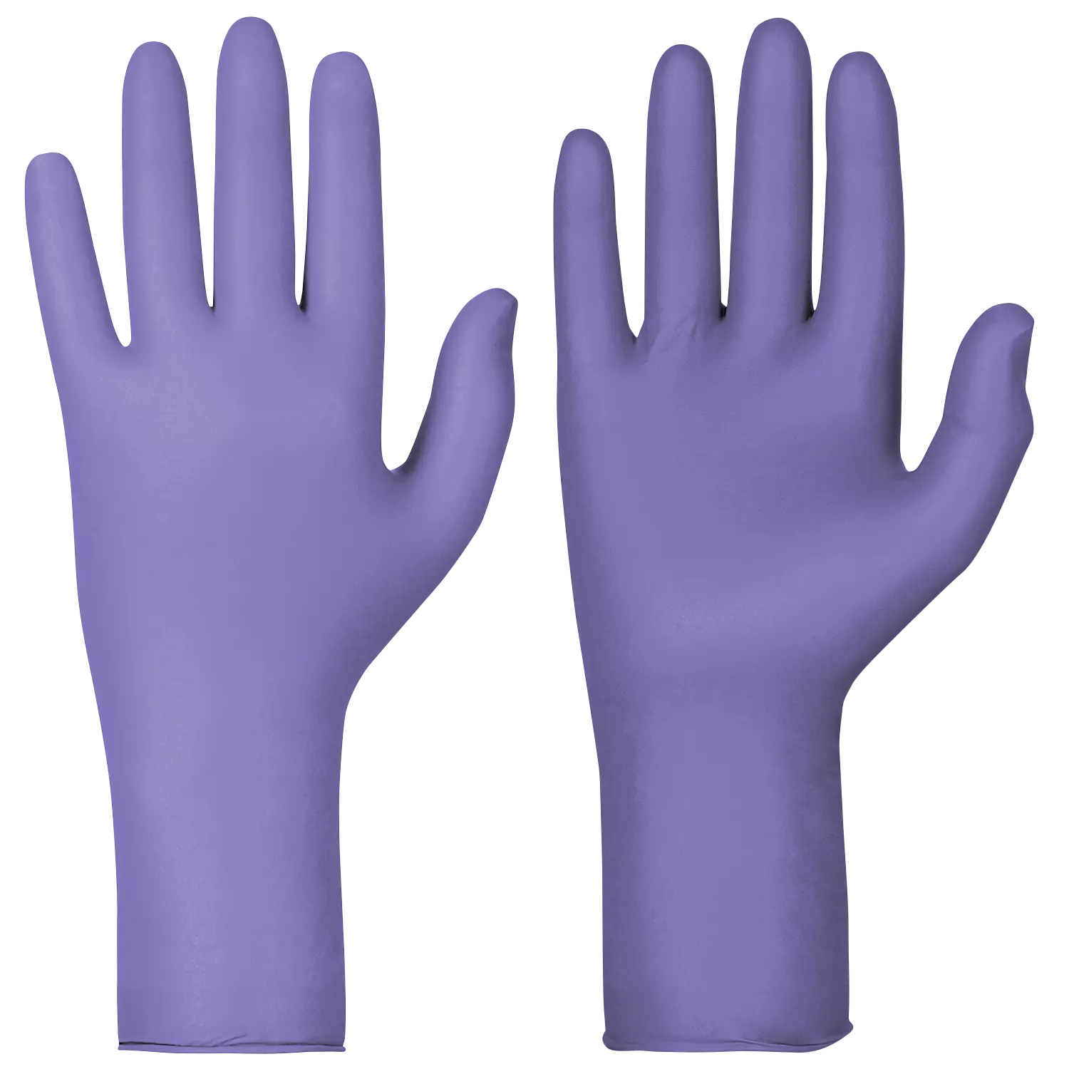 Granberg 114-980, Single-Use Chemical Resistant Gloves, Indigo