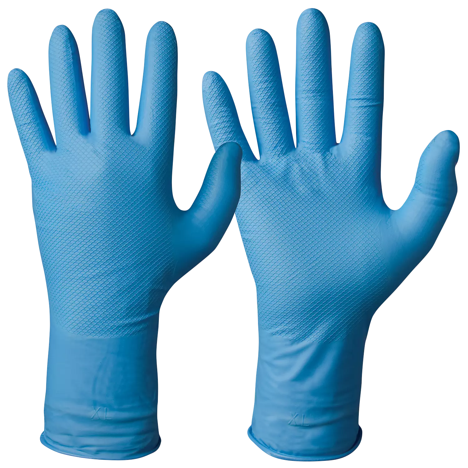Granberg 114-955, Single-Use Gloves, Blue