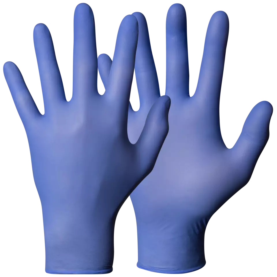 Granberg 114-624, Einweghandschuhe, Indigo, image 1, gallery thumbnail