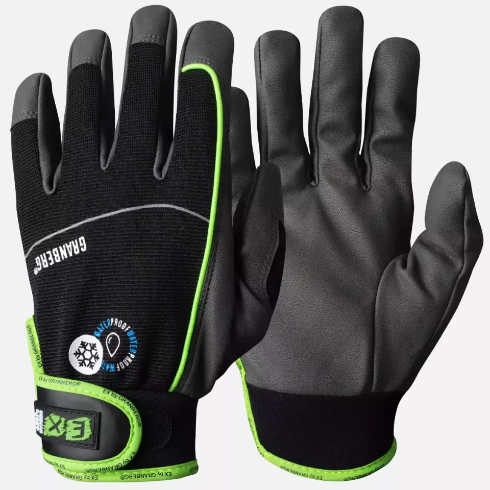 Granberg 107-4297W, EX® Assembly Winter Glove, image 1, gallery thumbnail