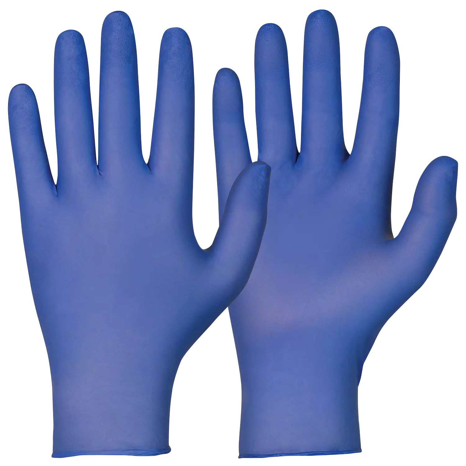Granberg 114-621, Einweghandschuhe, Indigoblau