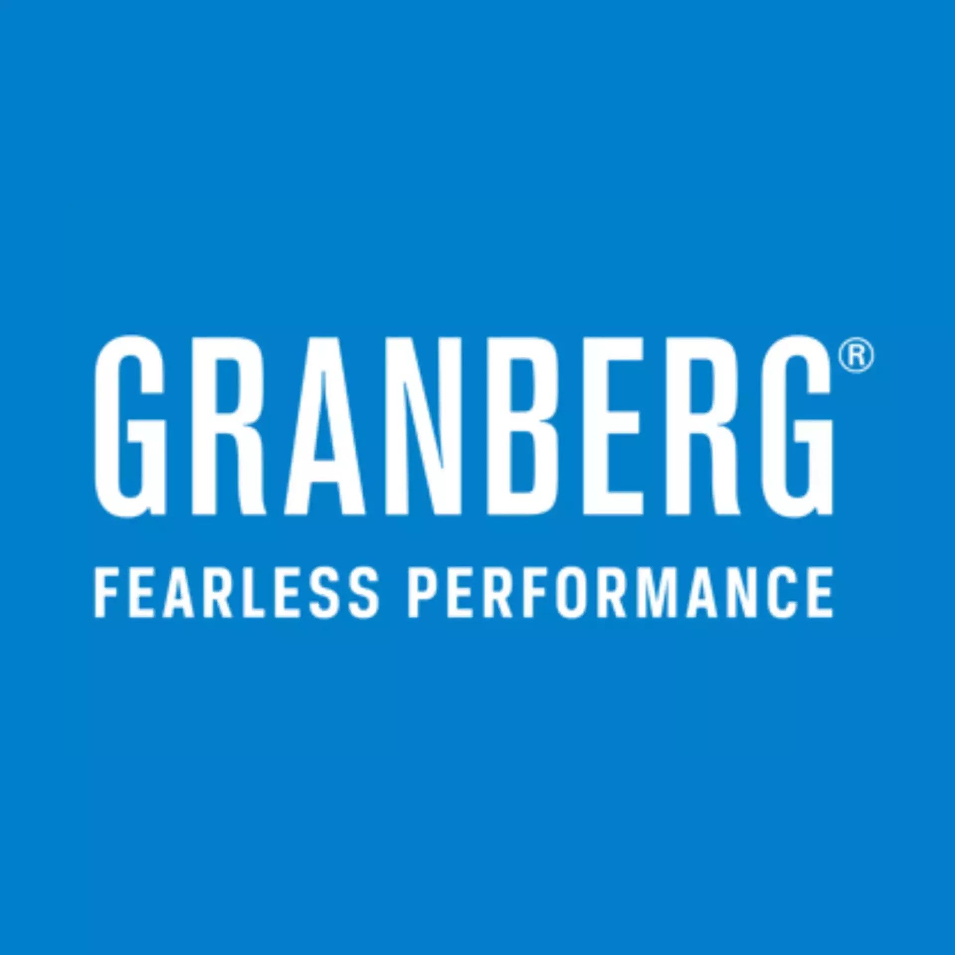 Brand logo for distributor Granberg