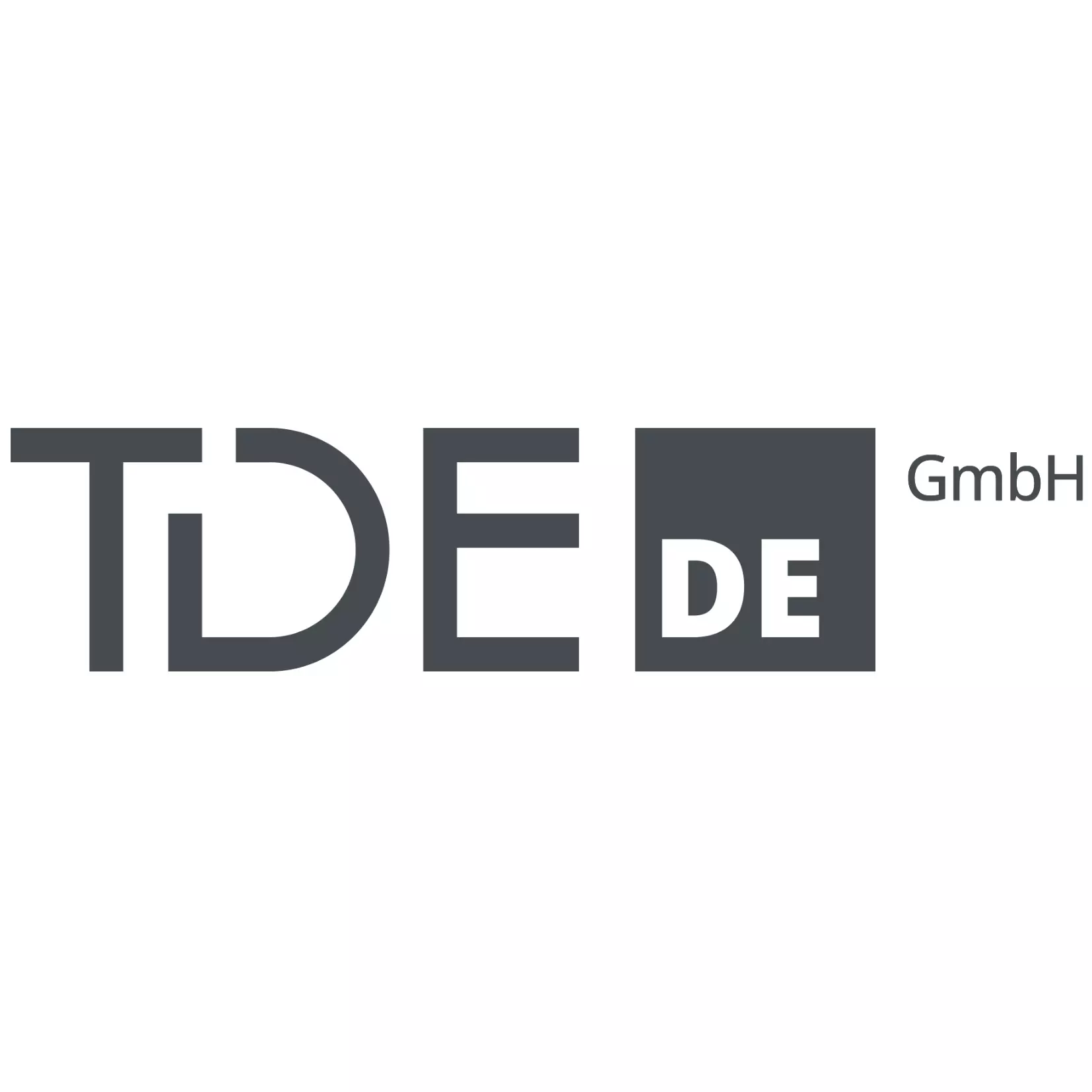 Brand logo for distributor TDE GmbH