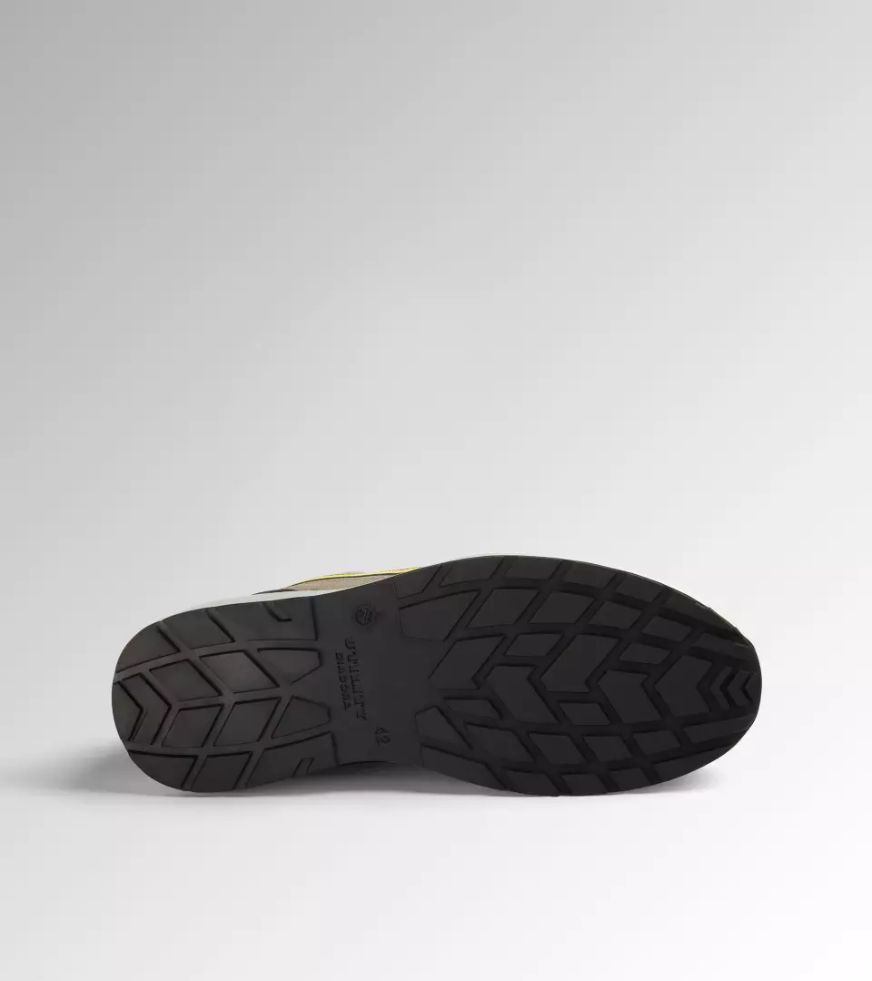 Diadora 701-181148-C8700, RUN NET AB LOW S3S FO SR Turvajalkineet tuulenharmaa/tuulenharmaa, image 4, gallery thumbnail