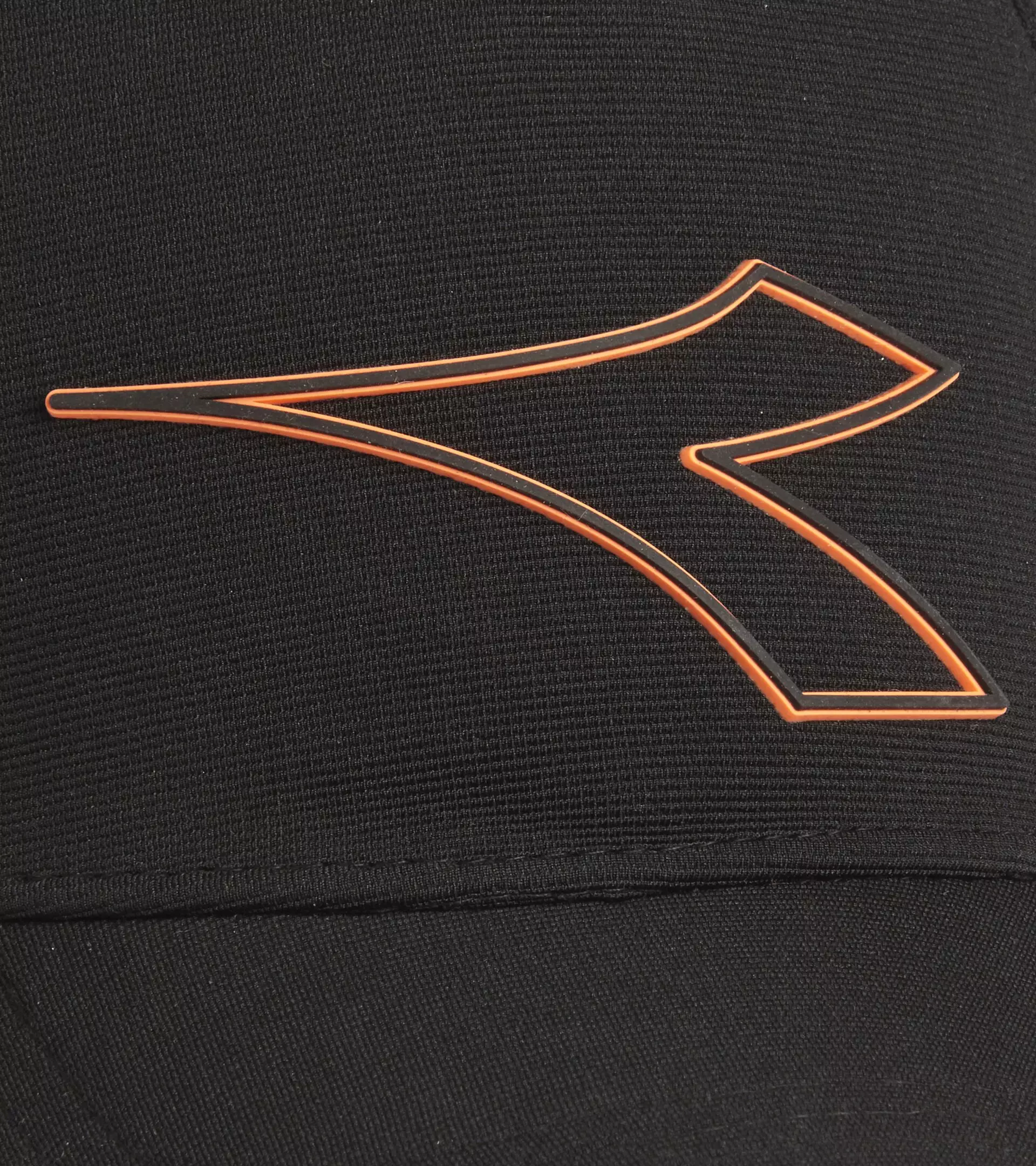 Diadora 703-176621-80013, BASEBALL CAP Cap Black, image 4