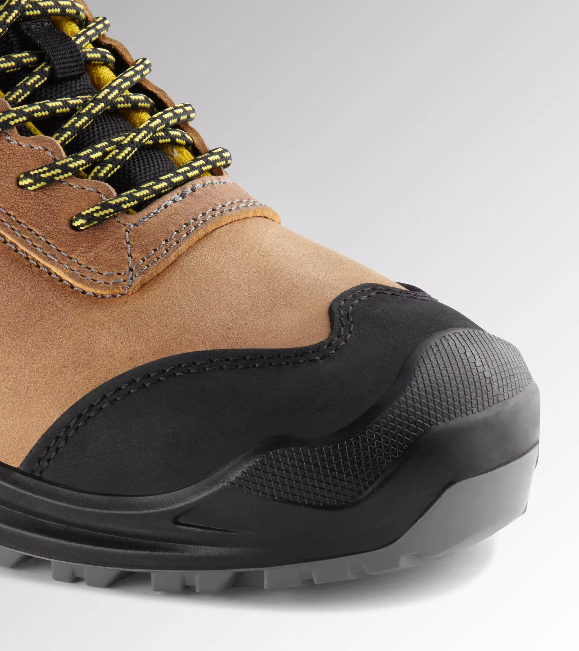 Diadora 701-181023-30050, CLASSIC LOW S3S FO SC LG SR Turvakengät tummanruskeat (30050), image 7