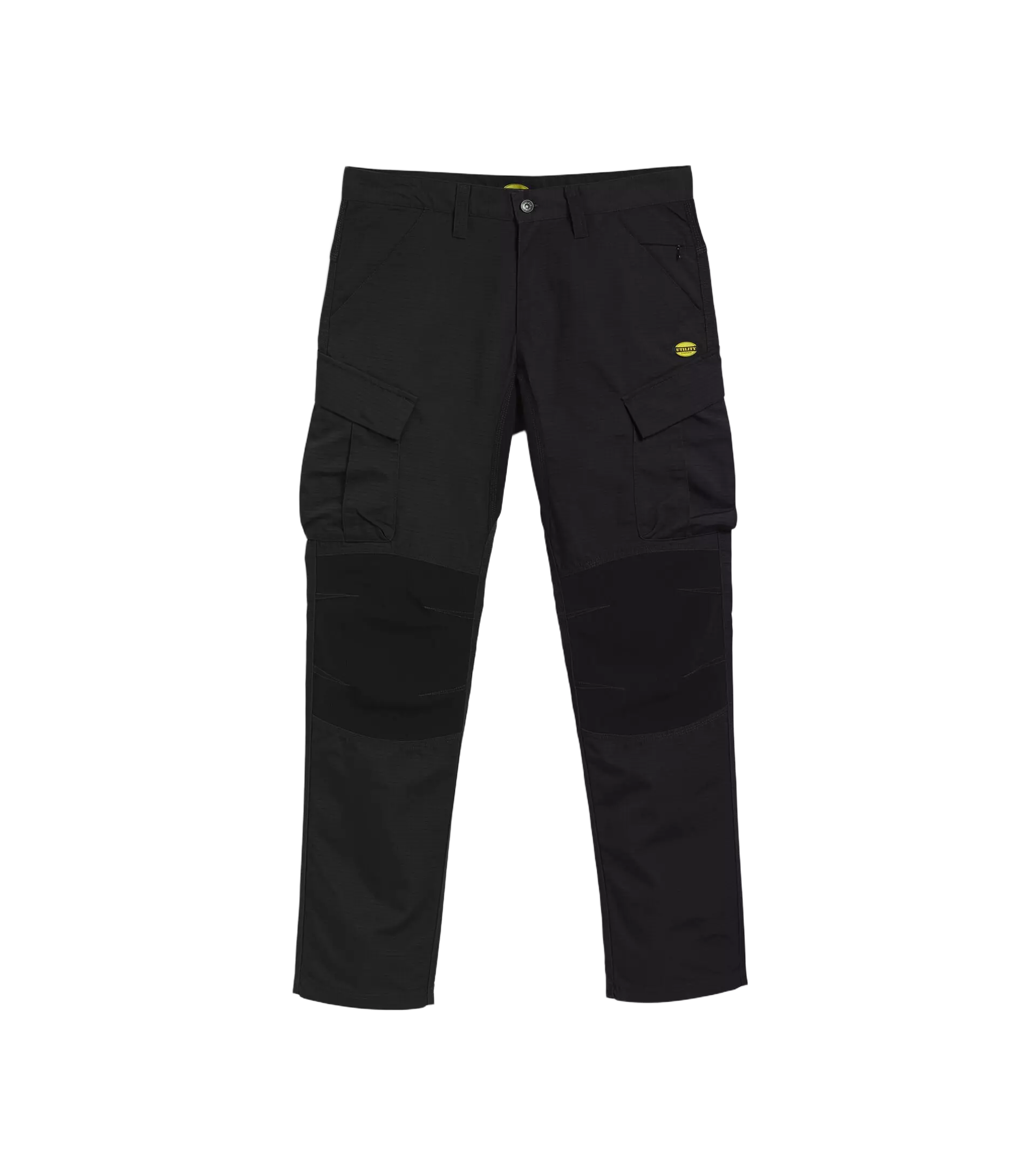 Diadora 702-173964-80013, PANT RIPSTOP CARGO Standard Work Pants Black