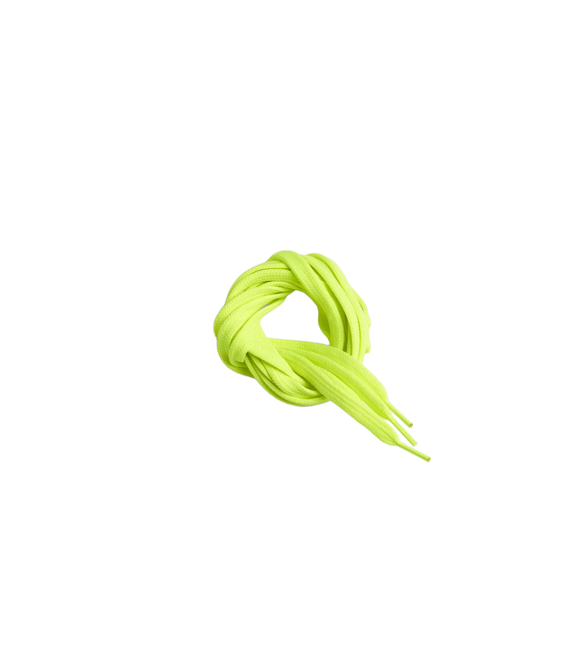 Diadora 703-178027-97047, LACCI PIATTO TERMO 120 Shoe and Boot Lace Yellow Fluor 809 C