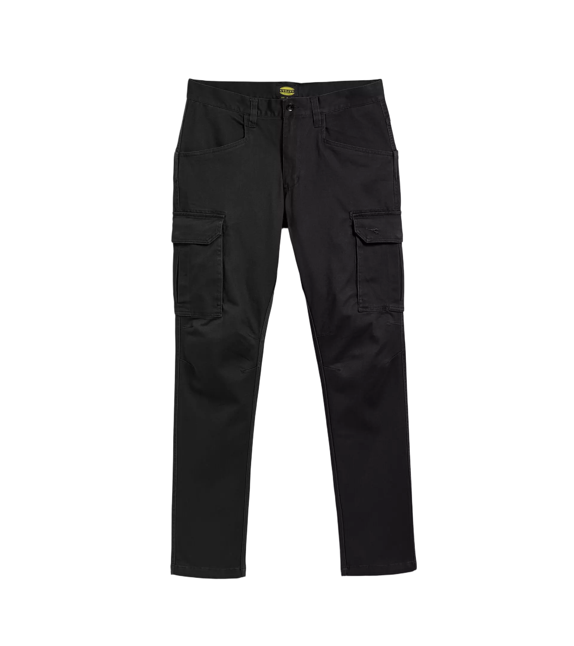 Diadora 702-177268-80013, CARGO PANT MOSCOW Standard Work Pants Black