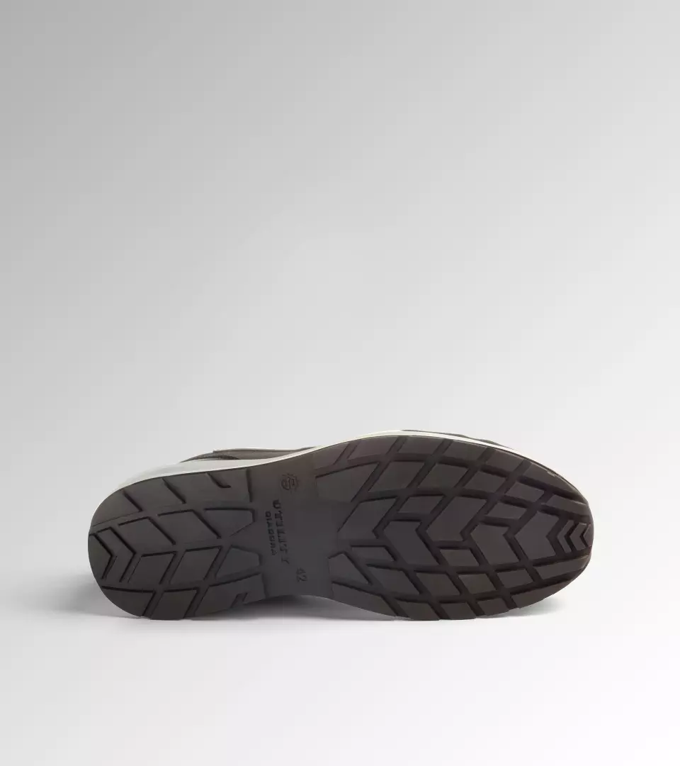 Diadora 701-181148-C9034, RUN NET AB LOW S3S FO SR Turvajalkineet asfaltti/hopea/punainen, image 5, gallery thumbnail