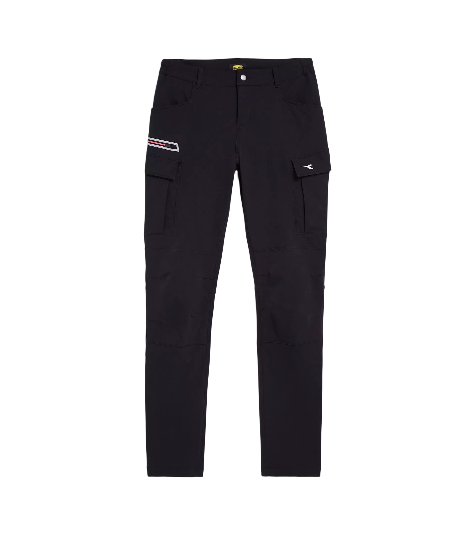 Diadora 702-179826-80013, PANT ABILITY ATHENA Standard Work Pants Black