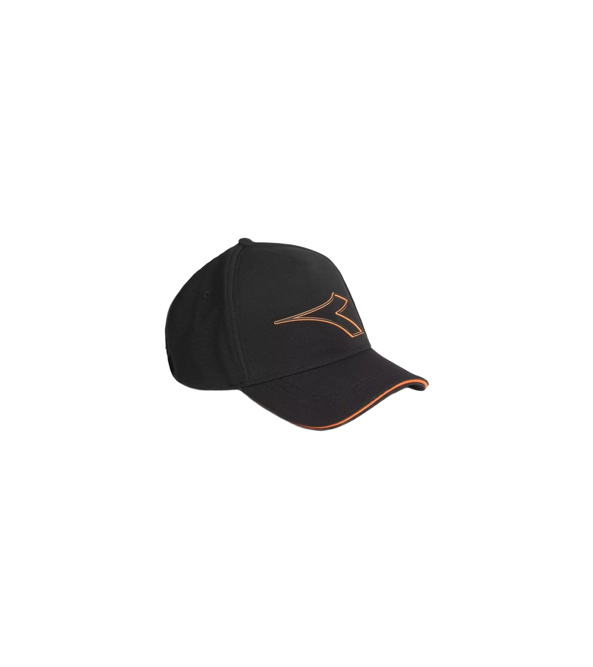 Diadora 703-176621-80013, BASEBALL CAP Cap Black