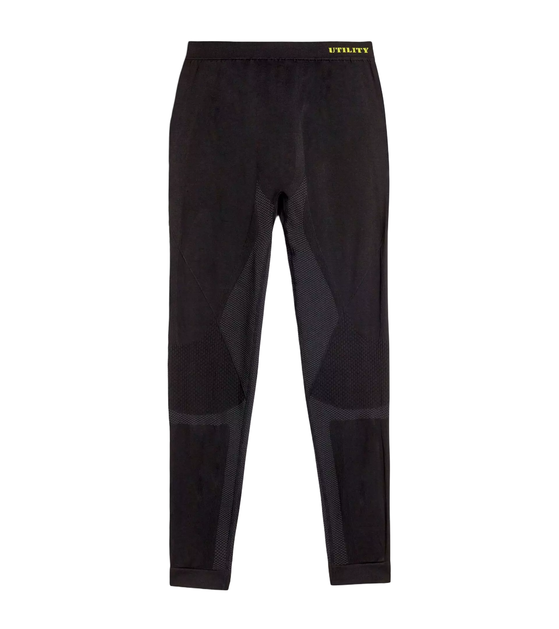 Diadora 702-181453-80013, PANT SEAMLESS EVO Standard Work Pants Black