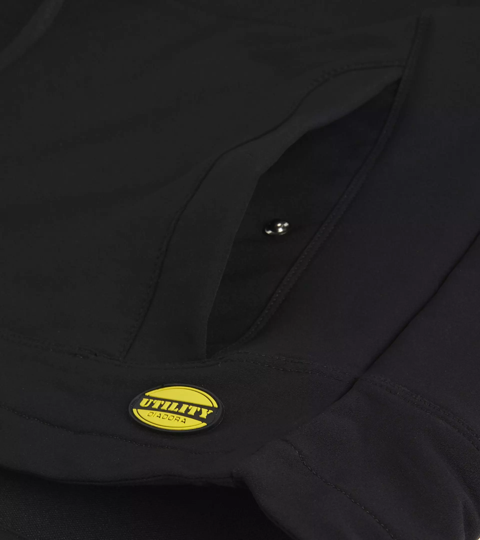 Diadora 702-175343-80013, VEST CARBON TECH Liivi musta, image 5