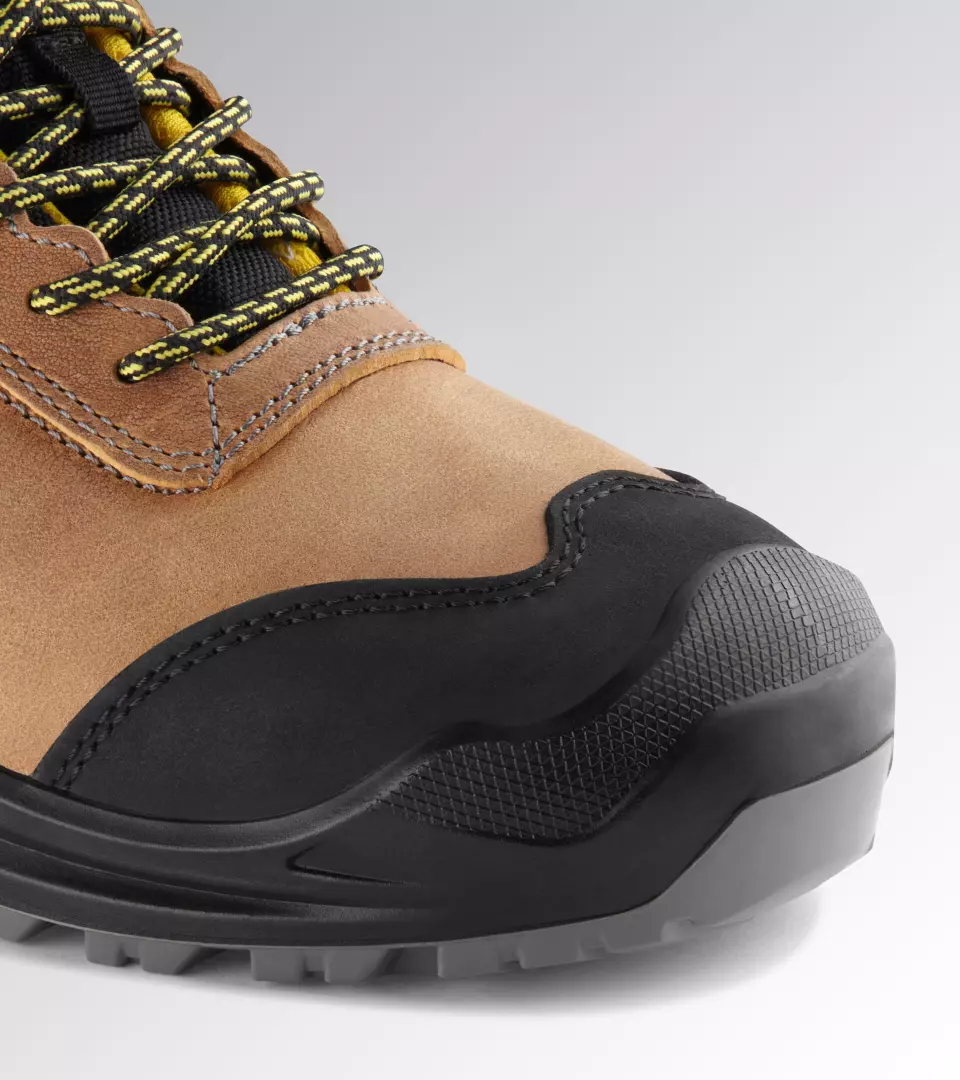 Diadora 701-181023-30050, CLASSIC LOW S3S FO SC LG SR Turvakengät tummanruskeat (30050), image 7, gallery thumbnail